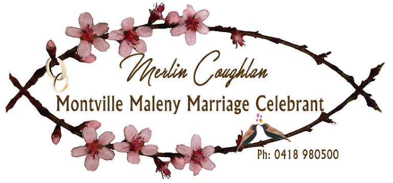 Montville Maleny Marriage Celebrant